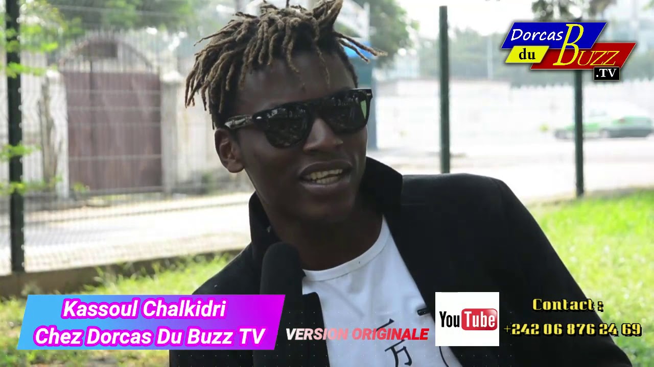 Kassoul Chalkidri livre ses 4 vérités en direct chez Dorcas la Fille Du Buzz
