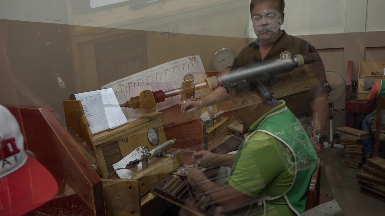 Nick Perdomo Explains the Importance of Draw Testing Each Perdomo Cigar