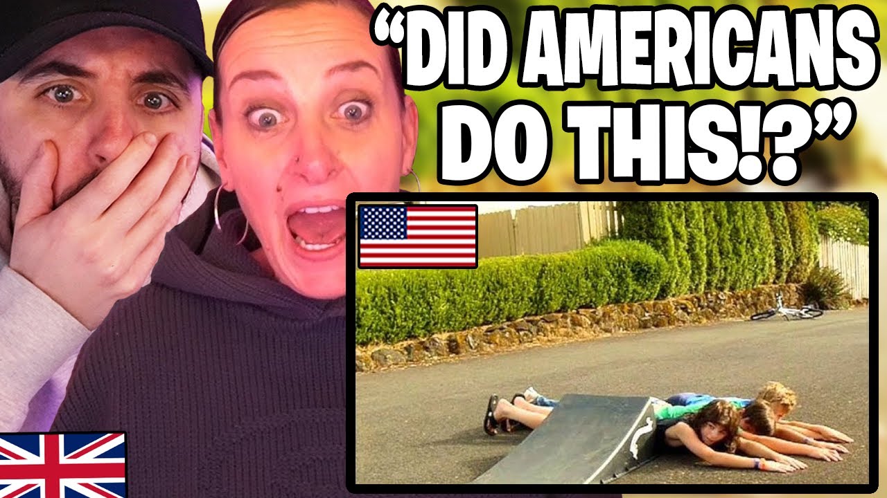 British Mum Reacts to What Made Growing Up in the 1970s So Special in America?