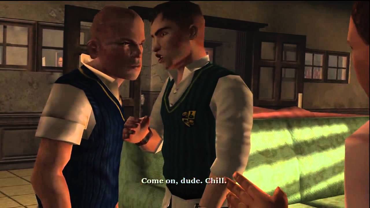 Xbox 360 Longplay [030] Bully Scholarship Edition (Part 1 of 13: Welcome to Bullworth)