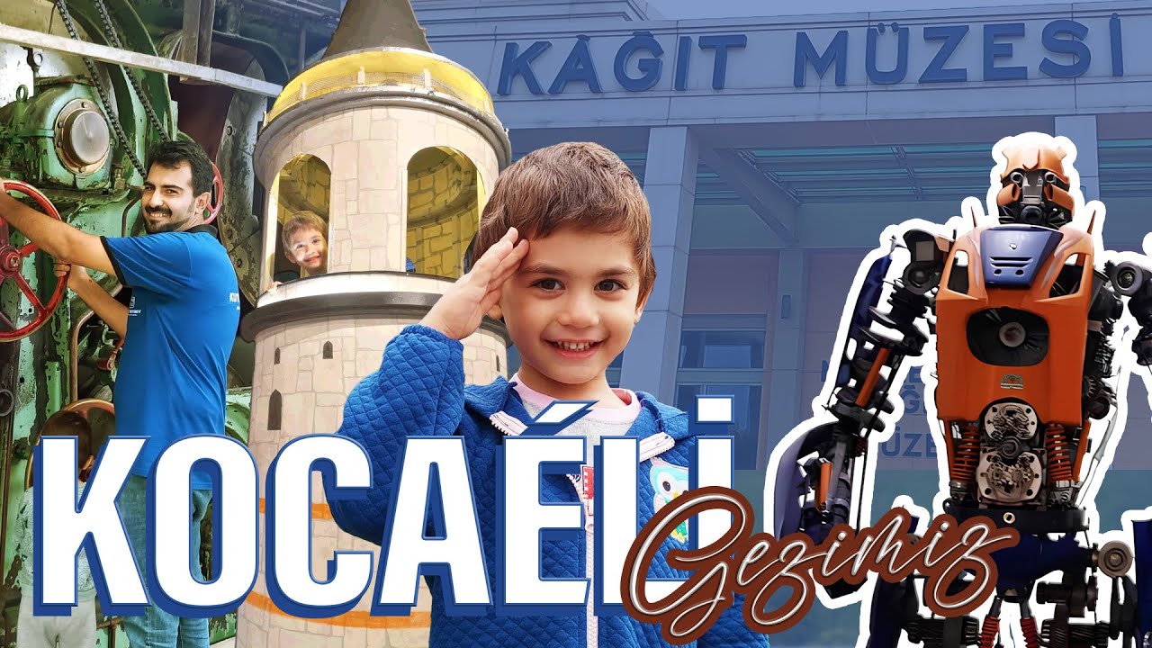 🇹🇷 Kocaeli Gezimiz