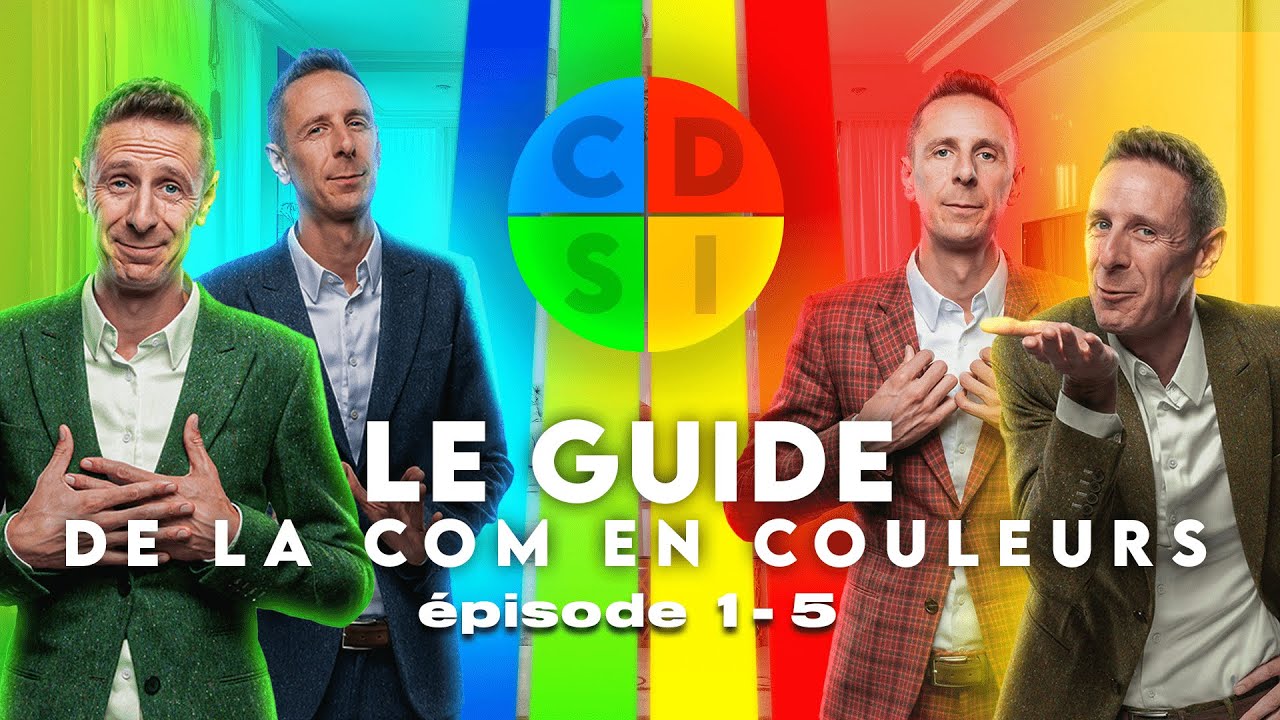 🔴🟡🟢🔵 Quand ton collègue te dit 