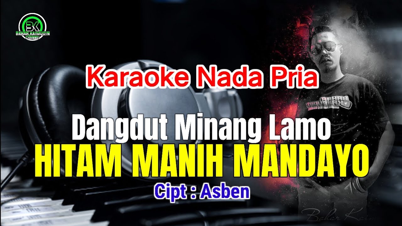 Karaoke Minang Lamo 