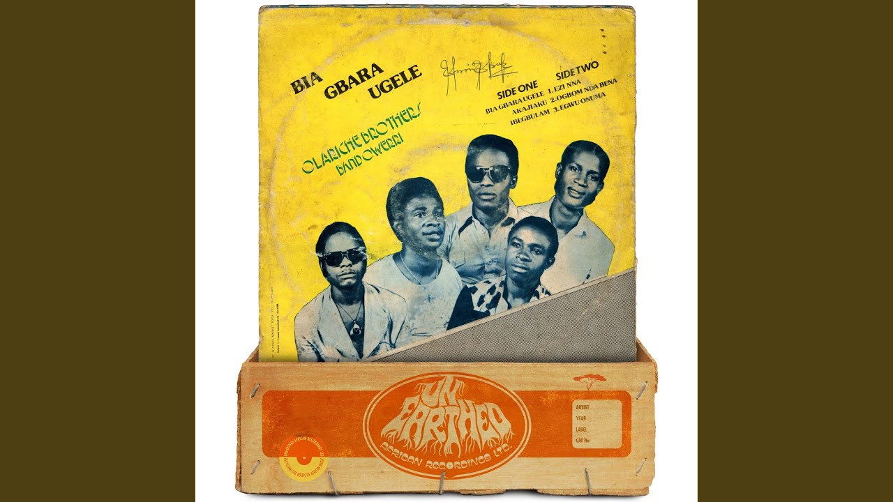 Ibegbulam (2024 Remaster)