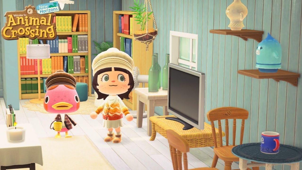 Making The BEST Hotel In Animal Crossing