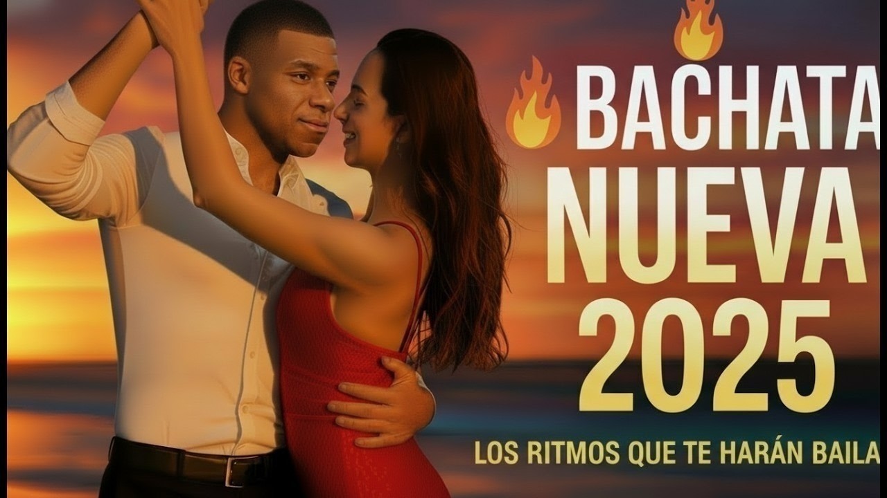 🎵 Bachata Nueva Romántica 2025 💔 Lo Más Escuchado del Año | Mix Amor, Dolor y Pasión 💃🔥 Música