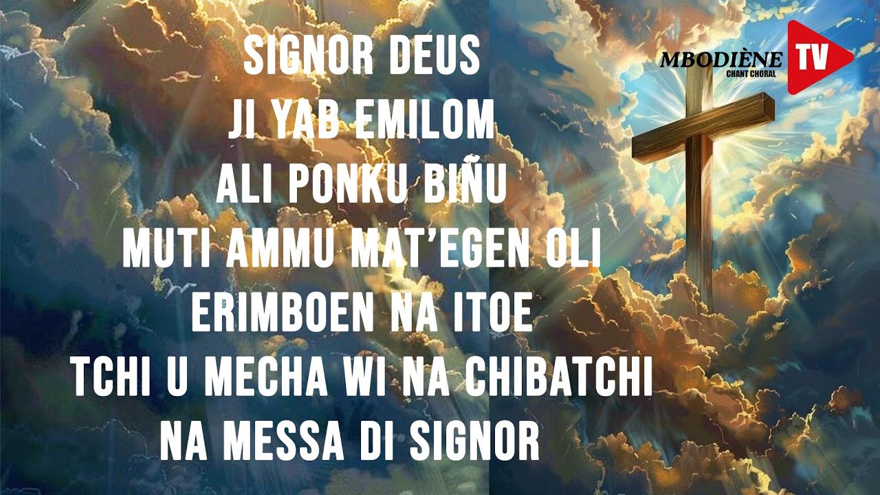 CHANT CHORAL / LES MEILLEURS COMPILATIONS DE CHANTS DIOLAS ET CRÉOLES
