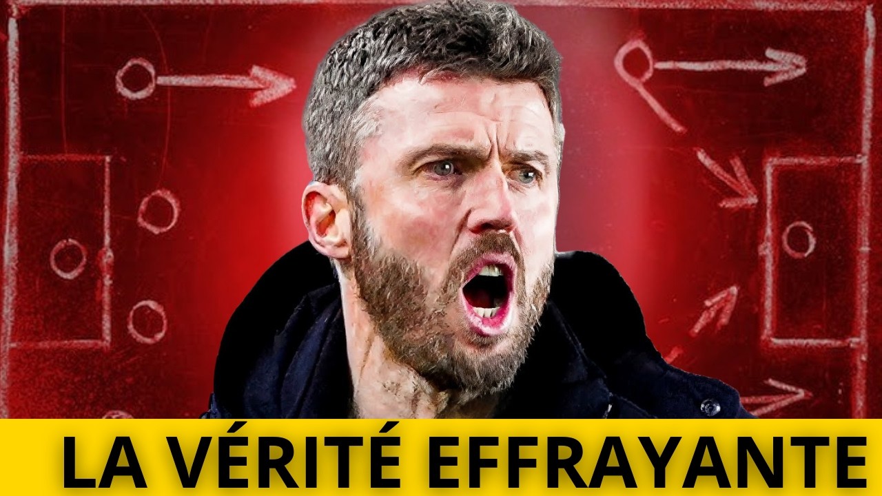 Ce que Michael Carrick a vraiment transformé à Manchester United !