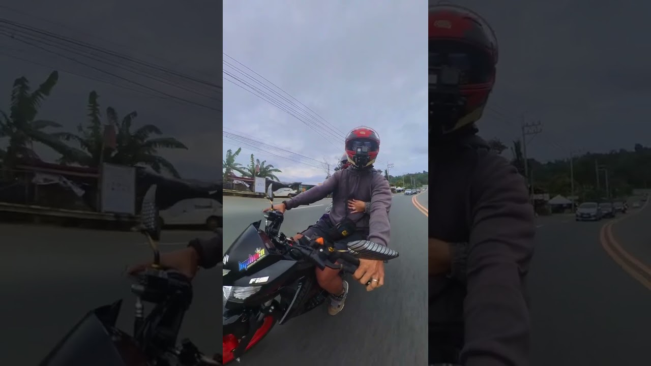 Chill ride Tanay Marilaque 02/08/26