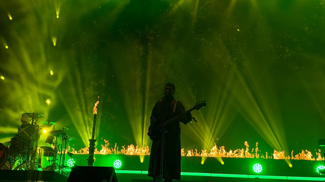 Jumpsuit x City Walls | Twenty One Pilots at NCAA March Madness Music Festival 2026
