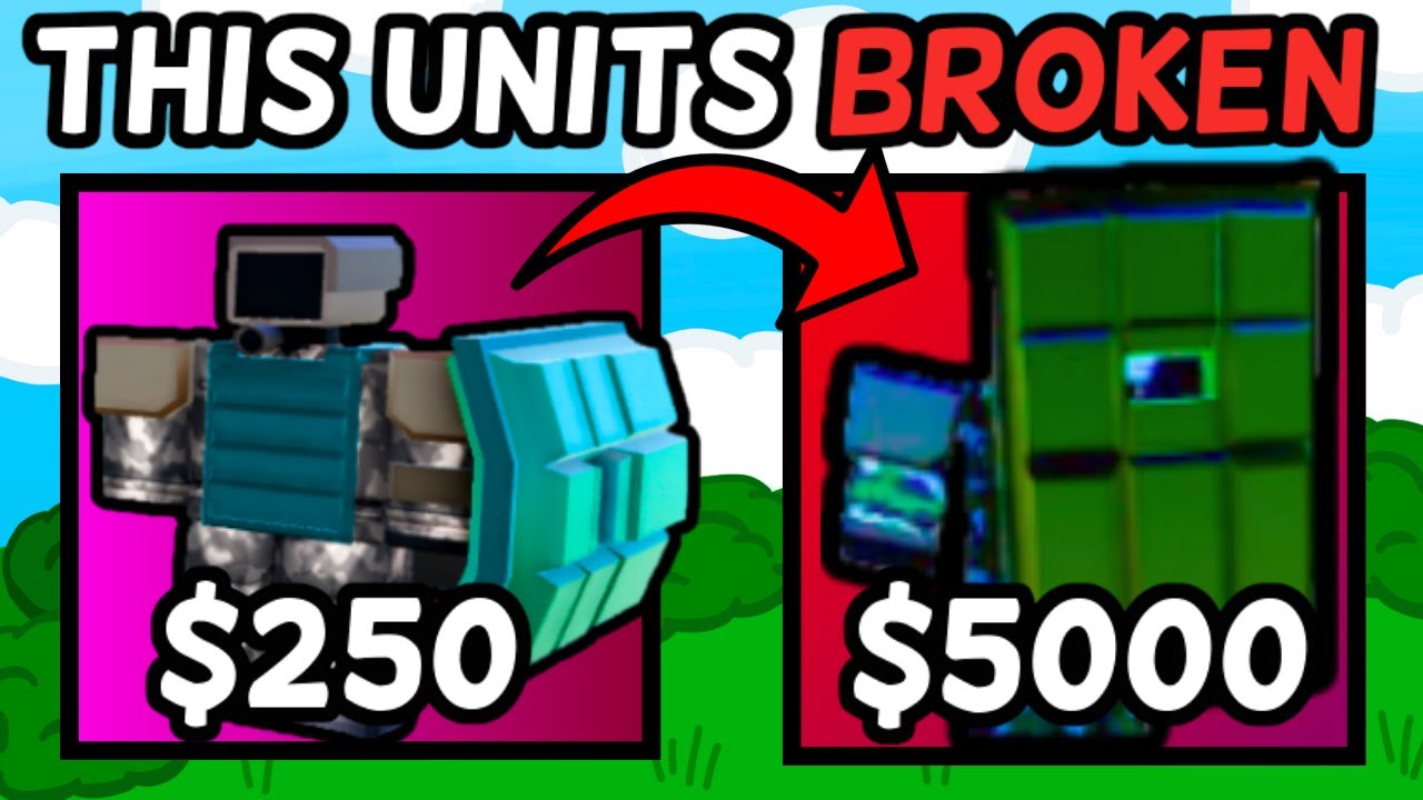 BEST WAY TO USE NEW SHIELD CAMERAMAN!!!🤯 Toilet Tower Defense Episode 67 (Part 4)