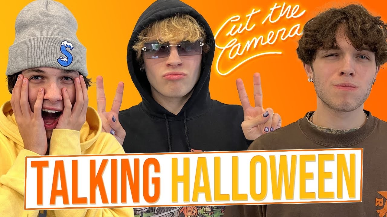 EP.18 The Sturniolo Triplets' Halloween Chronicles: Unveiling History, Horror, and Haunting Tales!
