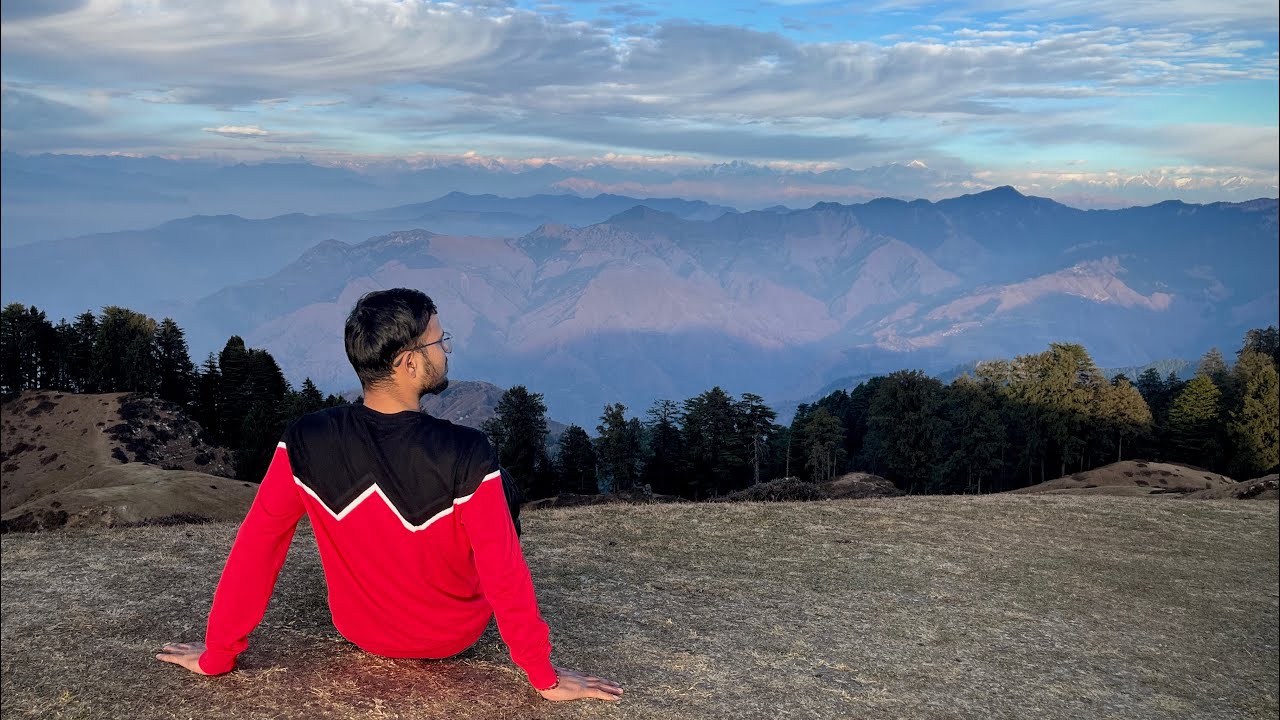 Moila Top - A Hidden Shiv Mandir in Moila Hills ❤️