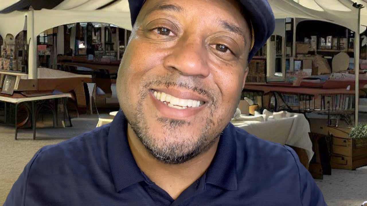 Street Hawker Salesman at Flea Market ASMR Roleplay 1 Hour
