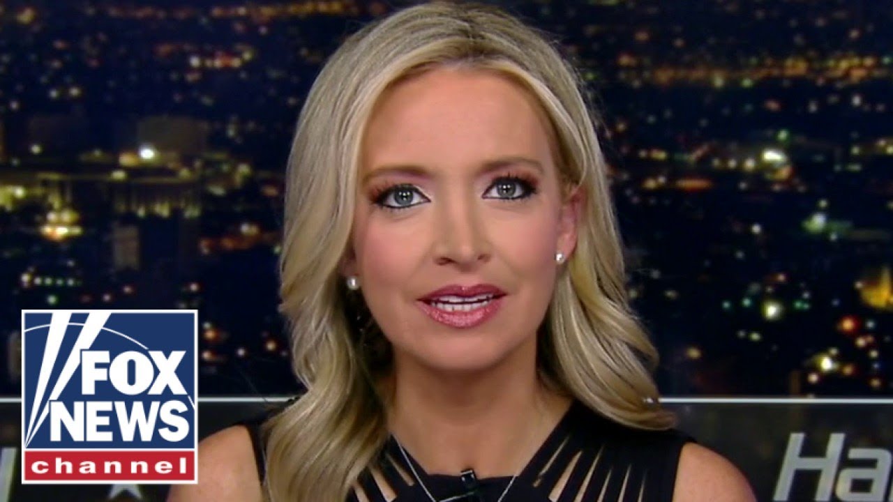 Kayleigh McEnany: This is beyond disturbing