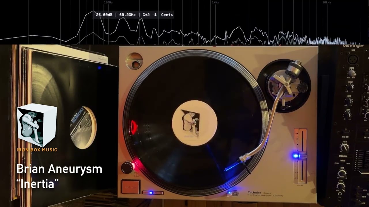 Brian Aneurysm - Inertia - IBOX0001