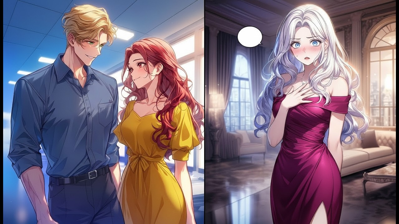 My Lucky Charm Crush Rejected My Touch, So I Picked the Heiress—Now She’s Begging for Me Back!