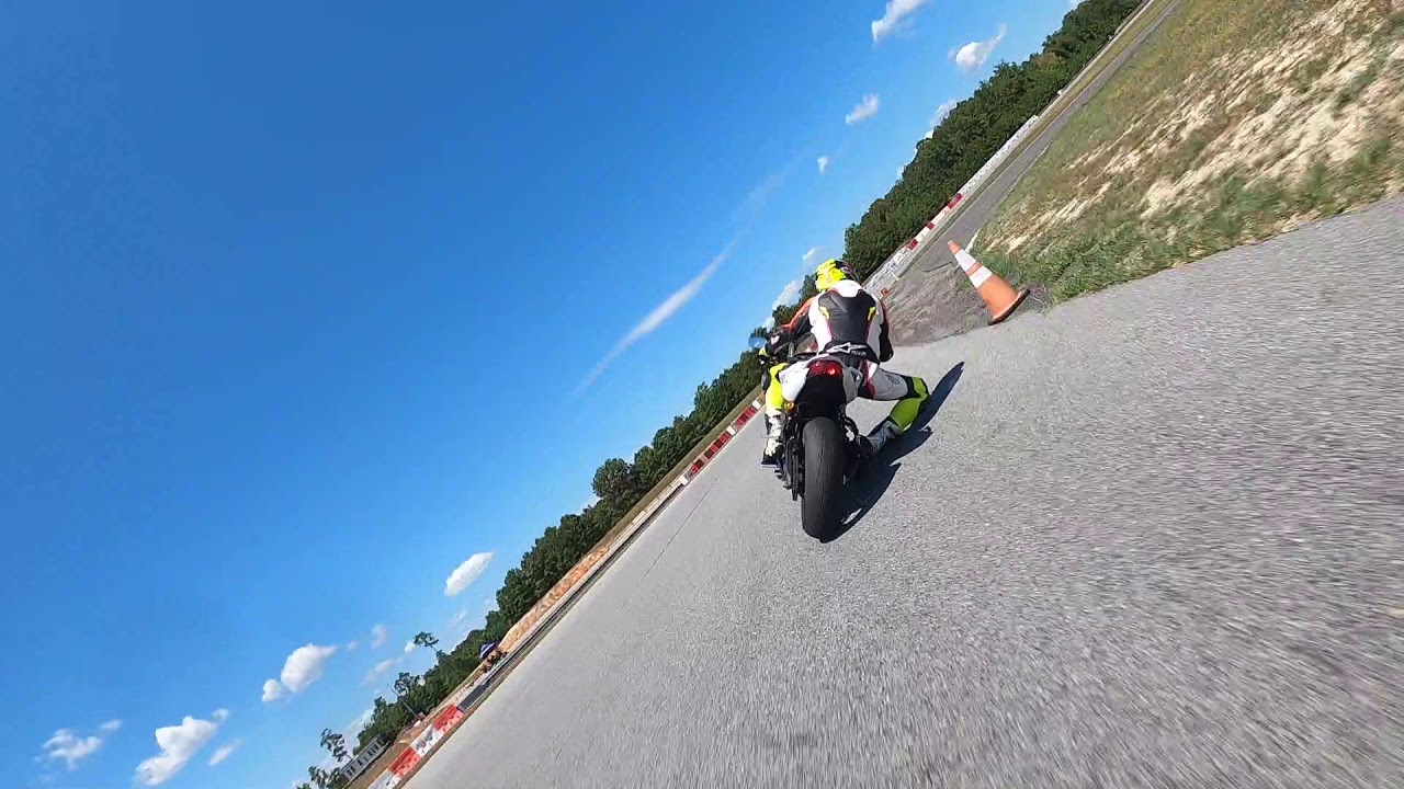 YCRS Instructor Lap NC Bike