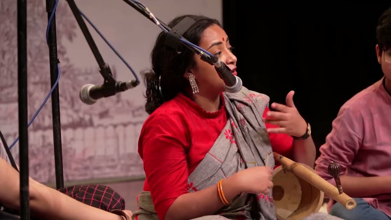 Songs of My Ancestors: Performance by Urban Folk Project