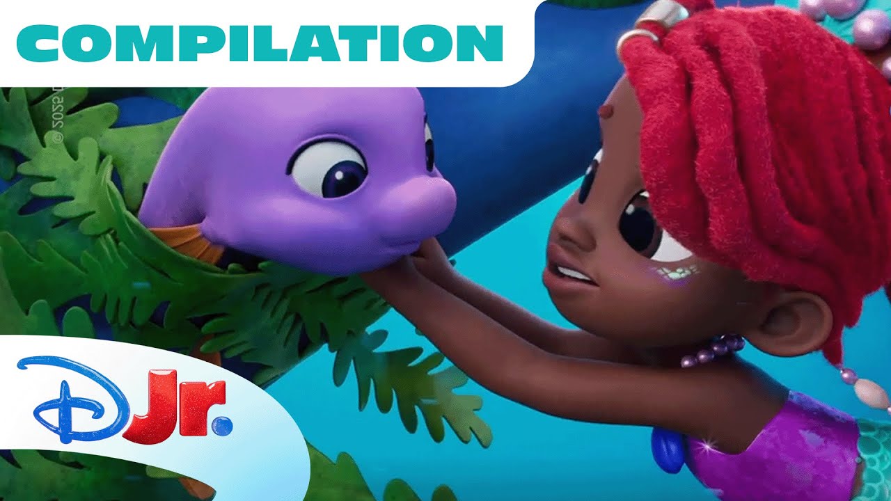 Les héros Disney Junior - Compilation : Planète en danger