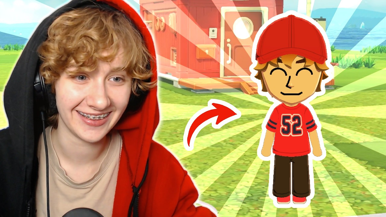 ЭТО КАК СИМС, НО ЛУЧШЕ (Tomodachi Life)