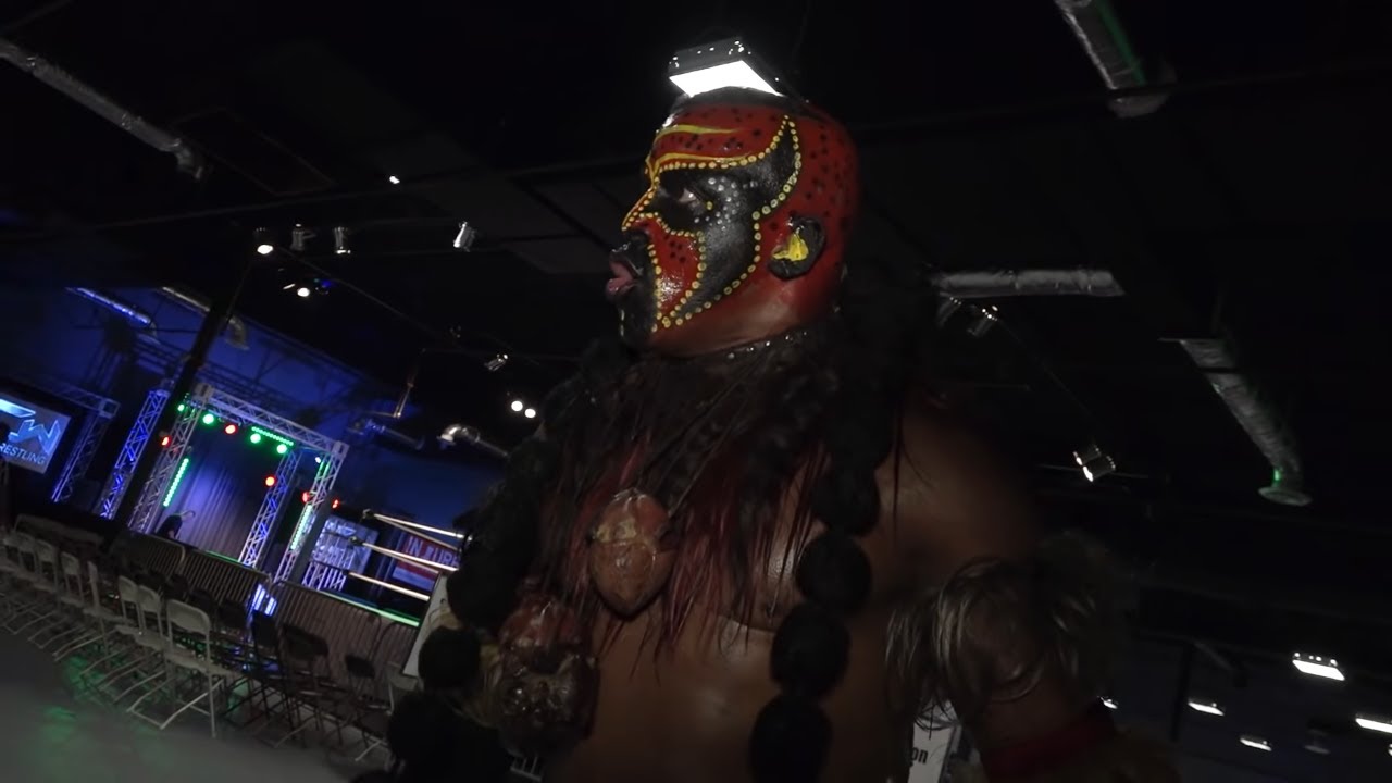 The Boogeyman Horrifies Young Fan