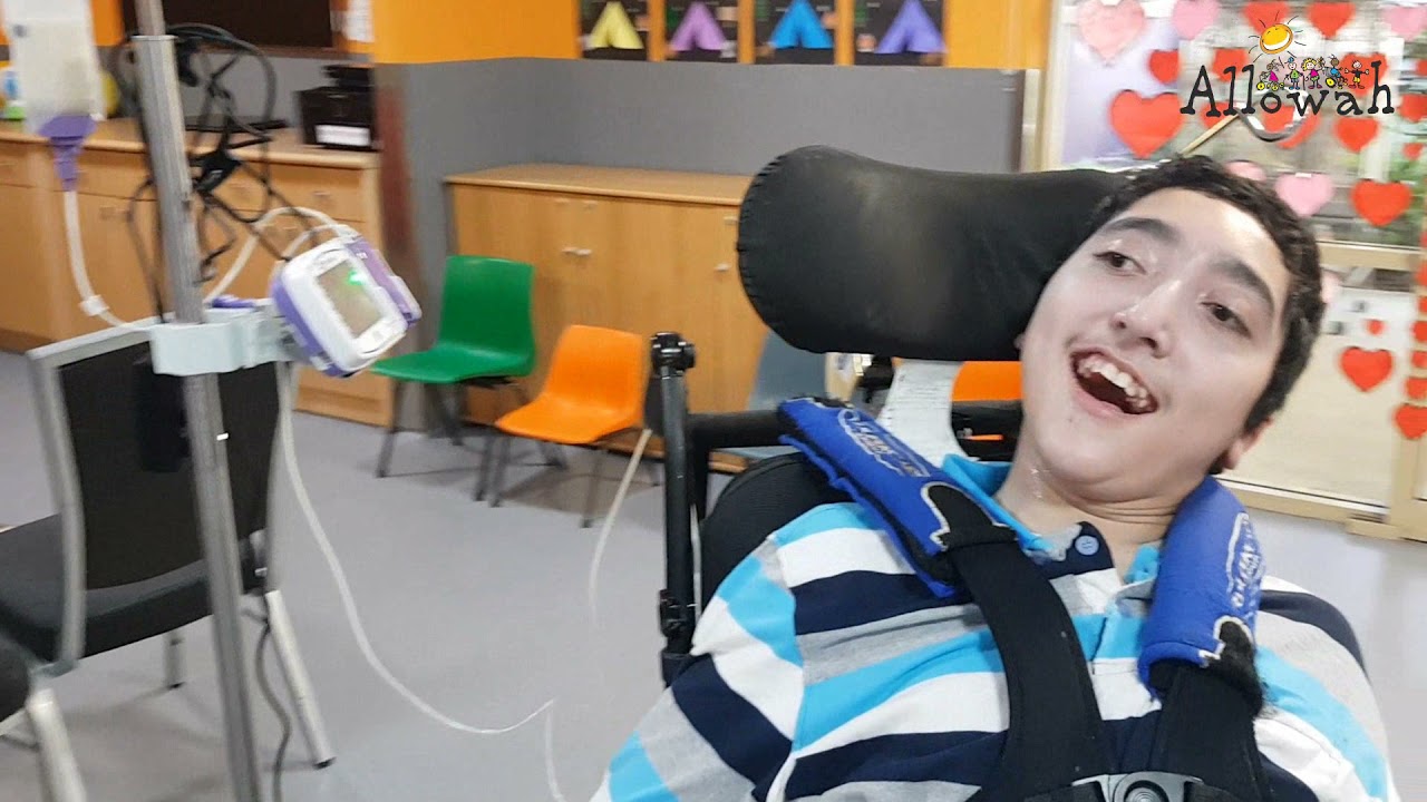 Allowah Children's Hospital and Disability Services