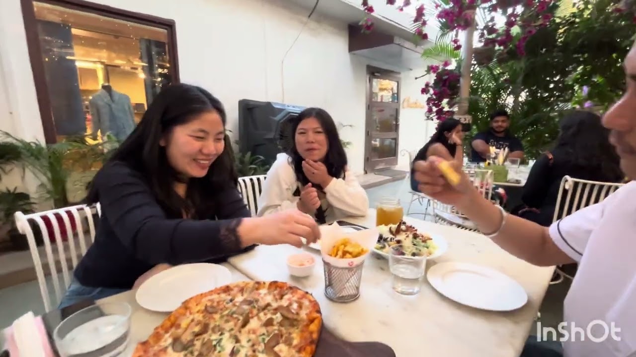 Loite toh kaki huilha na 😋