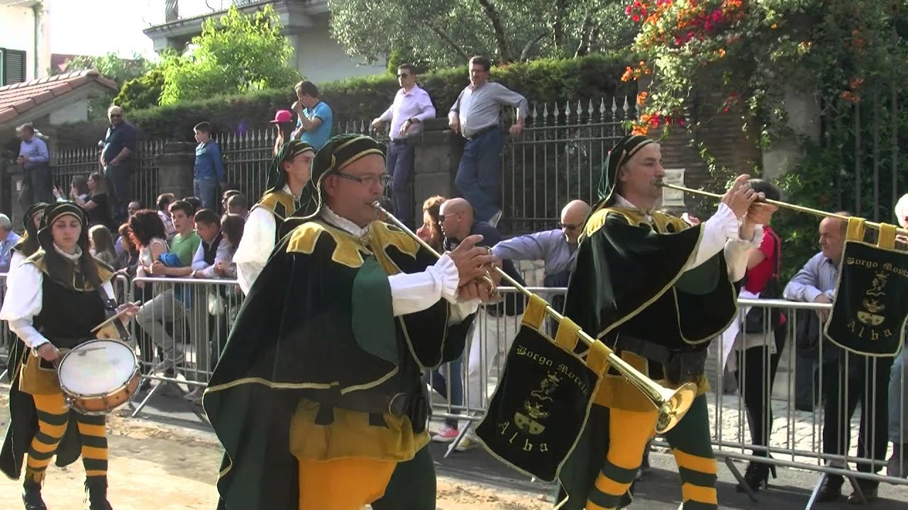 Palio del Casale 2014 Camposano
