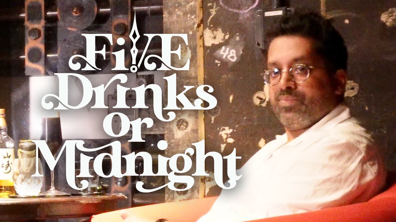 Ep179 - Inside the Mind of Ryan Chetiyawardana AKA Mr Lyan: Cocktail Visionary & Hospitality Icon