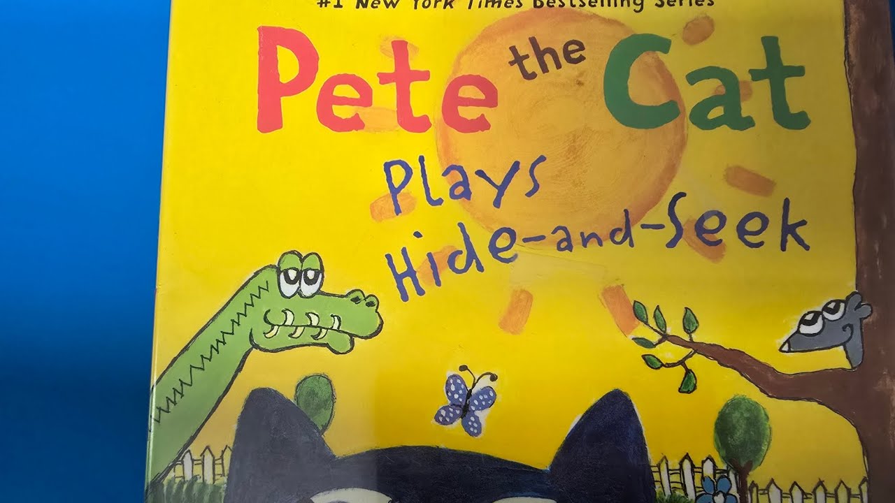 Fun kids Storytime