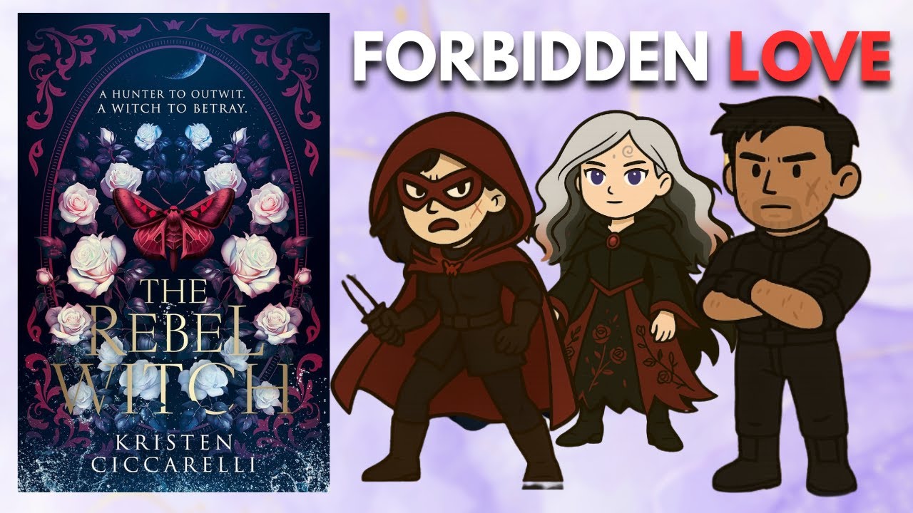 THE REBEL WITCH - Forget Balance, Bring on the Chaos! | Animated Summary