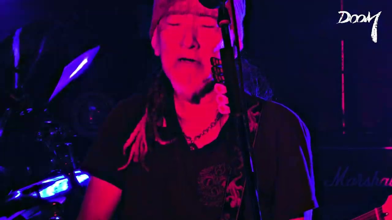 DOOM Live Digest at 2024.11.3 Shibuya CYCLONE