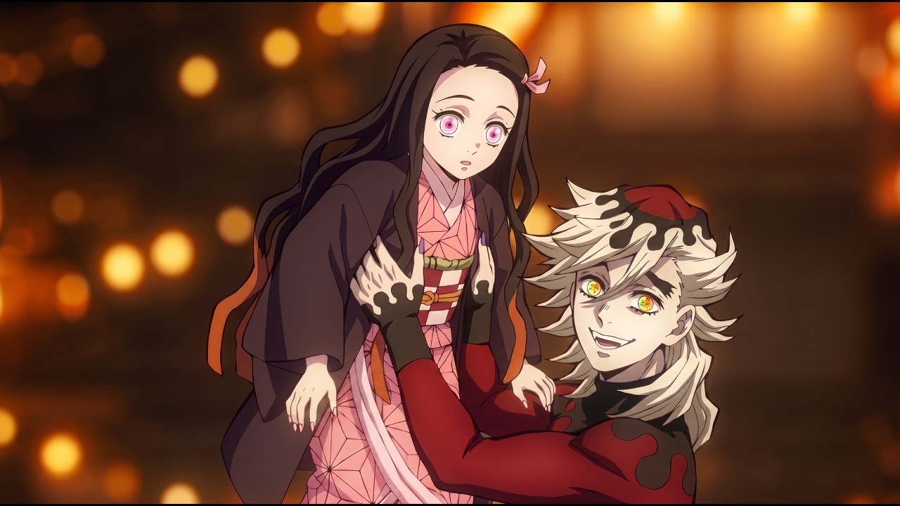 What If Nezuko Was an Upper Moon