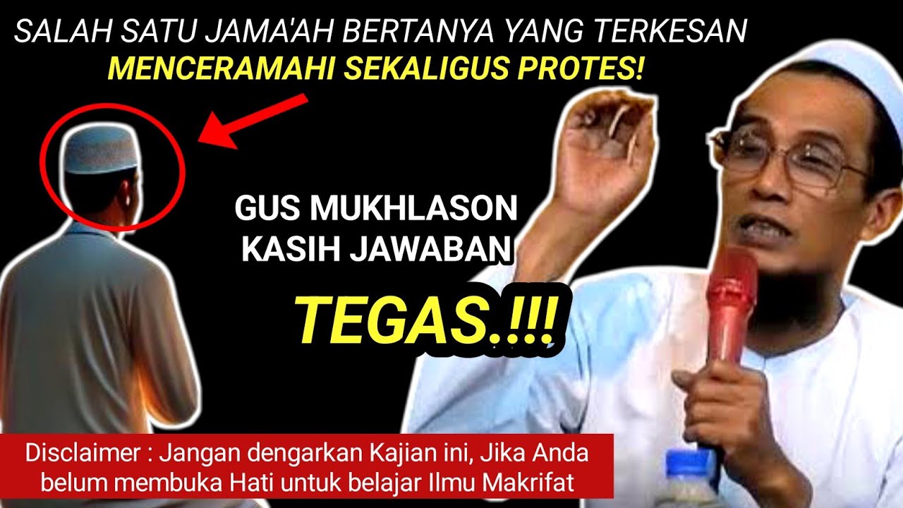 Belum Kuat Syariat, Kok Sudah Masuk Hakikat? Inilah Penjelasan Dalil Thoriqoh