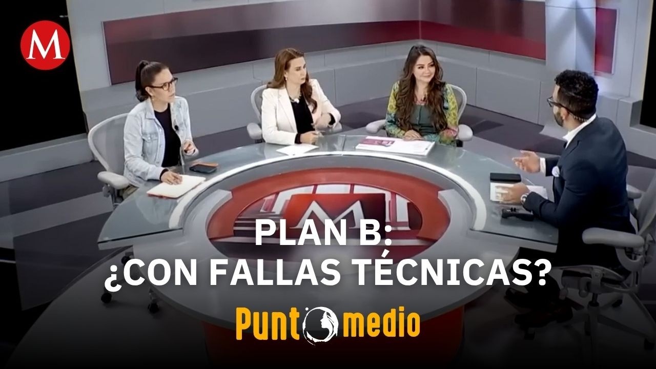 &iquest;Revocaci&oacute;n de mandato en 2027? La pol&eacute;mica del Plan B electoral | Punto Medio