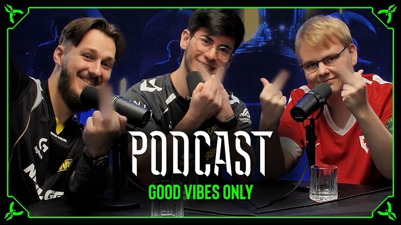 Life as a Counter-Strike PRO! - Rifler Roundtable