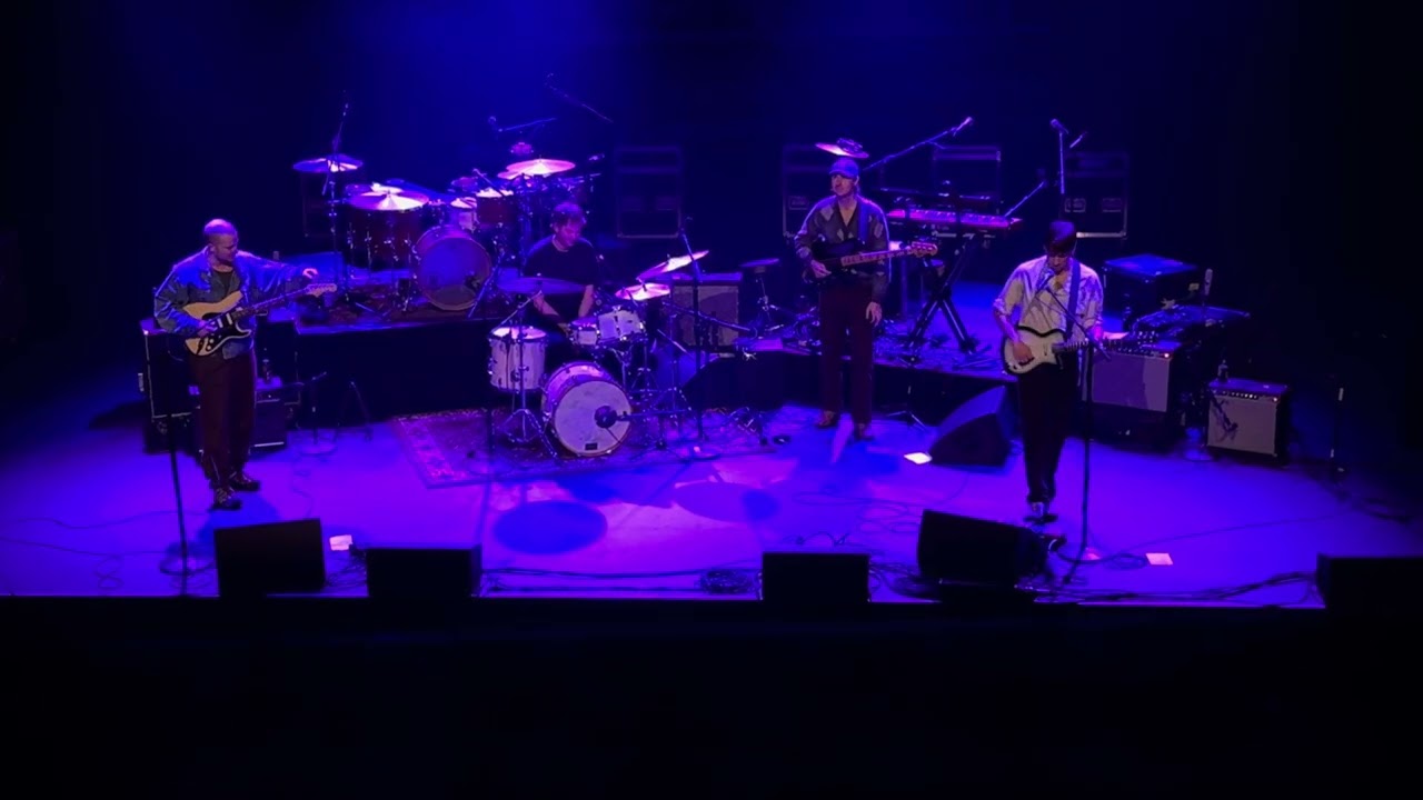 Hovvdy Live at The Moore Theater in Seattle, Washington 2/3/2024