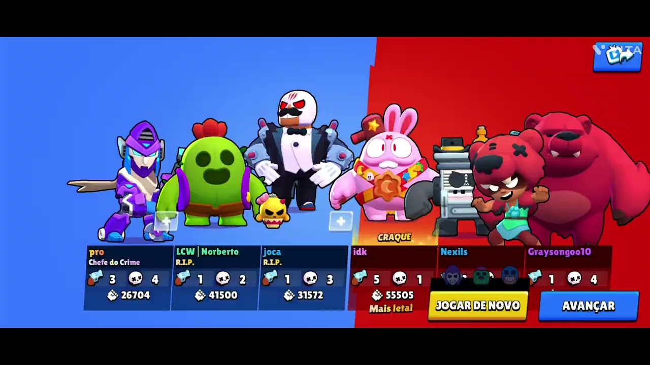 Video de brawl stars 👍