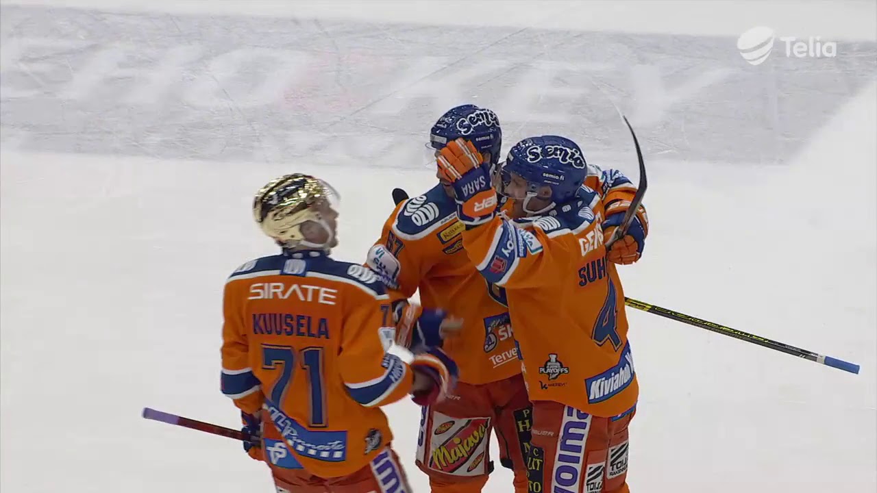 Tappara – HPK 1. välierä 4.4.19