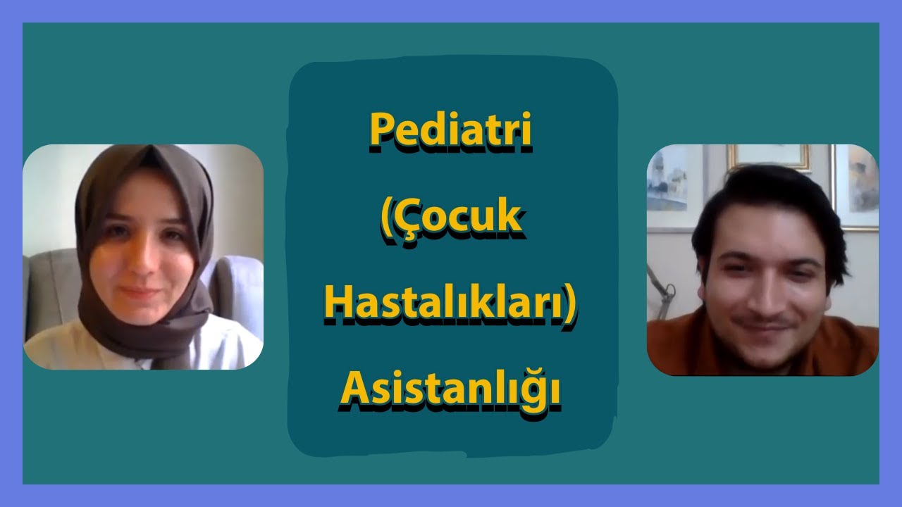 Pediatri - Çocuk Hastalıkları - TUS Tercih Rehberi