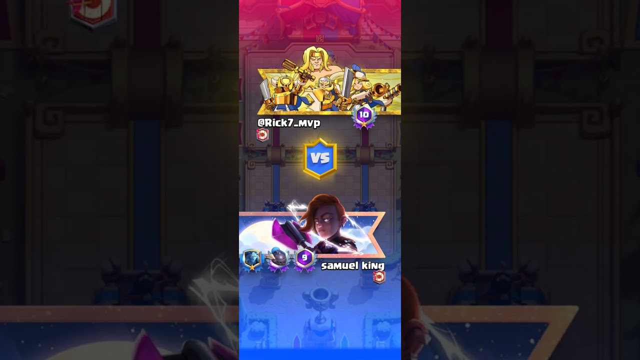 COMINCIO LA NUOVA STAGIONE MOLTO LENTAMENTE!! SCALATA ROYALE EP.1@ClashRoyale @supercell 