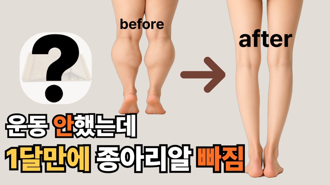 미친 스트레칭 보드 효과(1달 체험 후기)