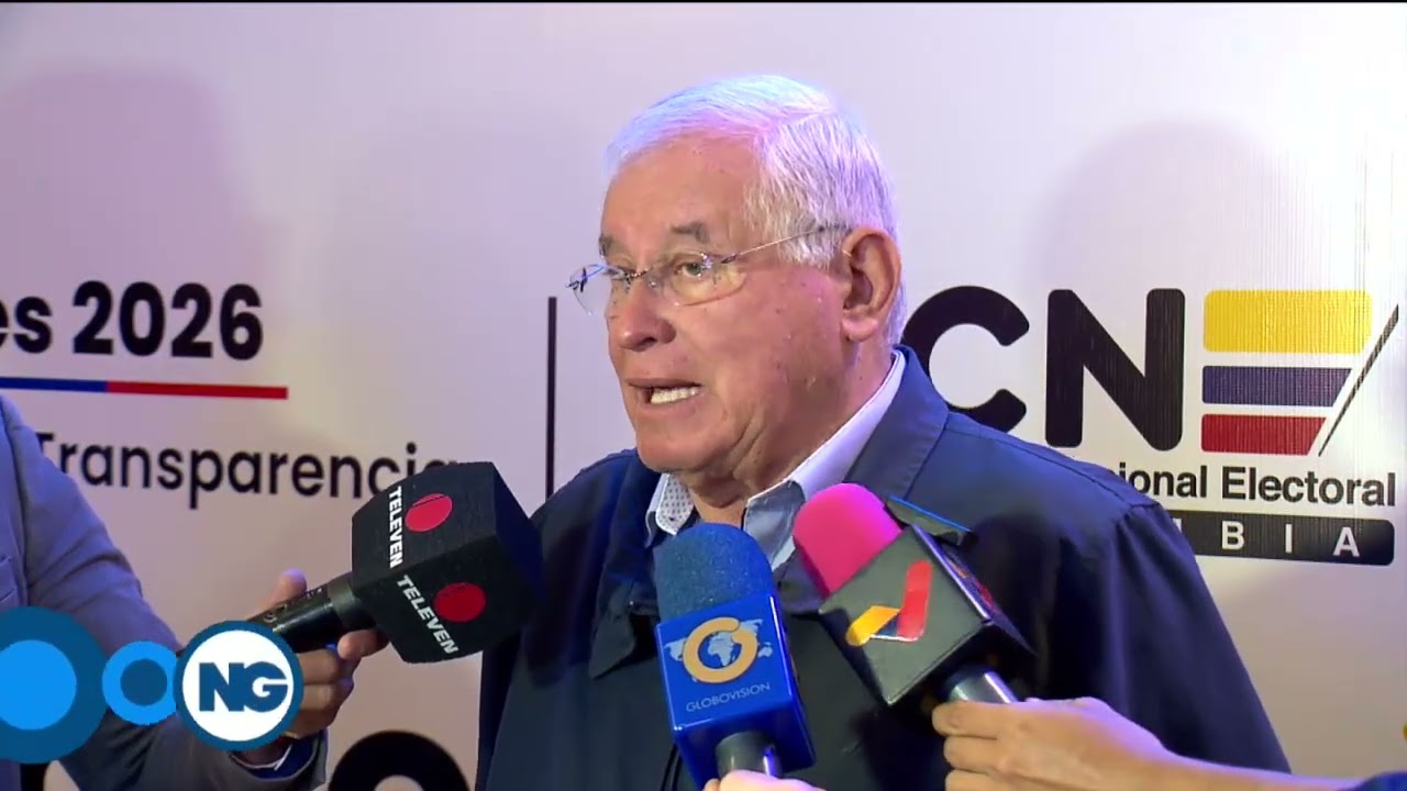 Plataforma de Postulación y Acreditación de Actores Electorales | CNE Colombia