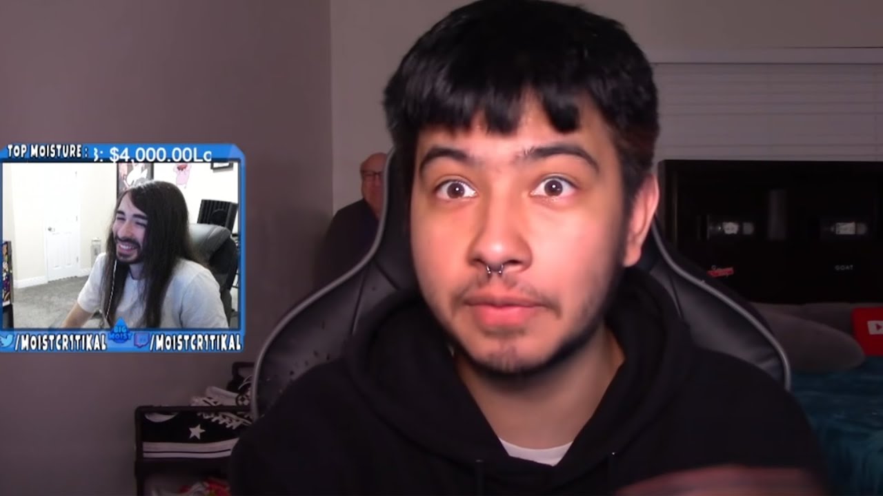 MoistCr1TiKaL Reacts to tuv's Darkest Tiktok Iceberg Part 2 (MY LIVE REACTION) penguinz0