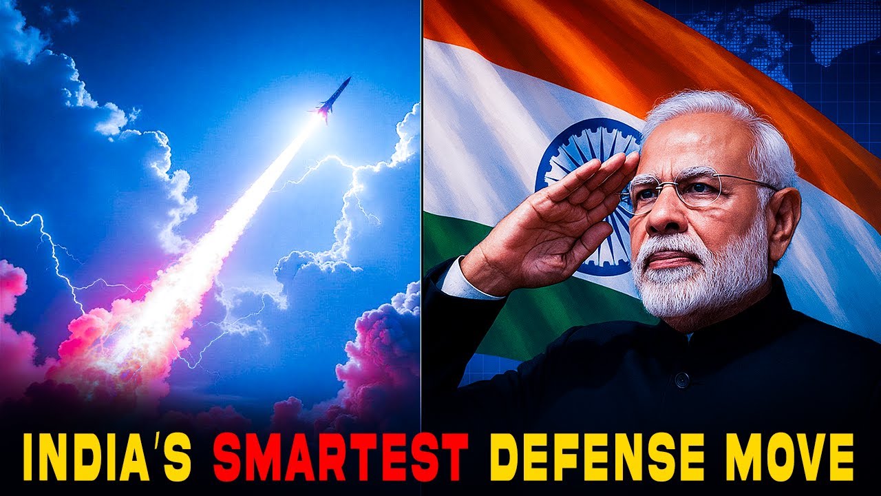How One Missile Made India a Superpower!