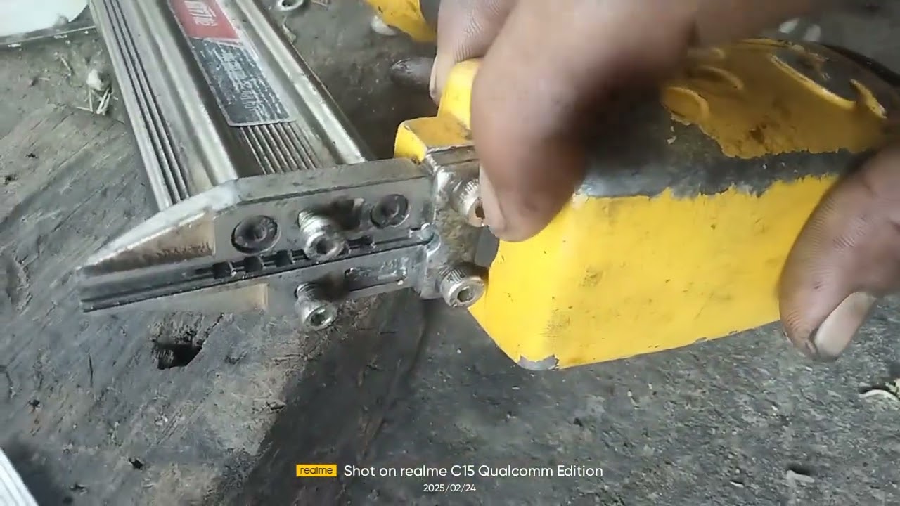 atasi air nailer tidak keluar paku