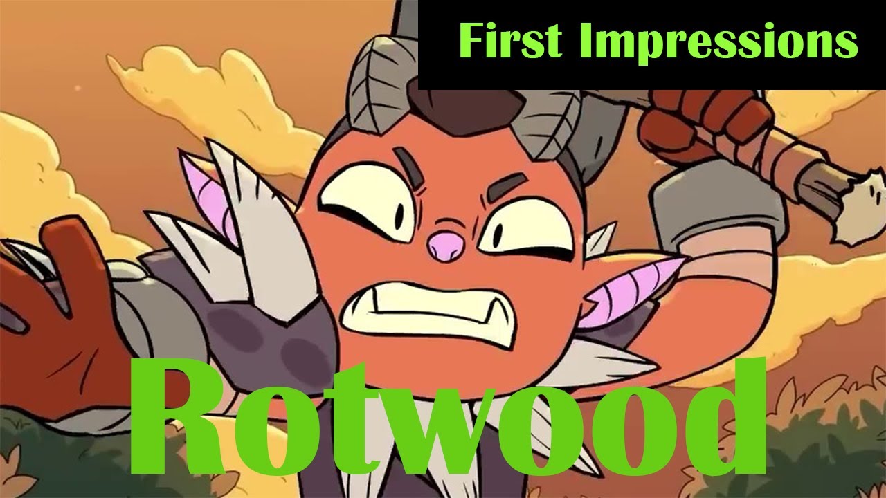 Rotwood First Impressions