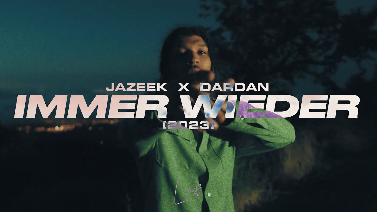 JAZEEK x DARDAN Type Beat - IMMER WIEDER (2023)