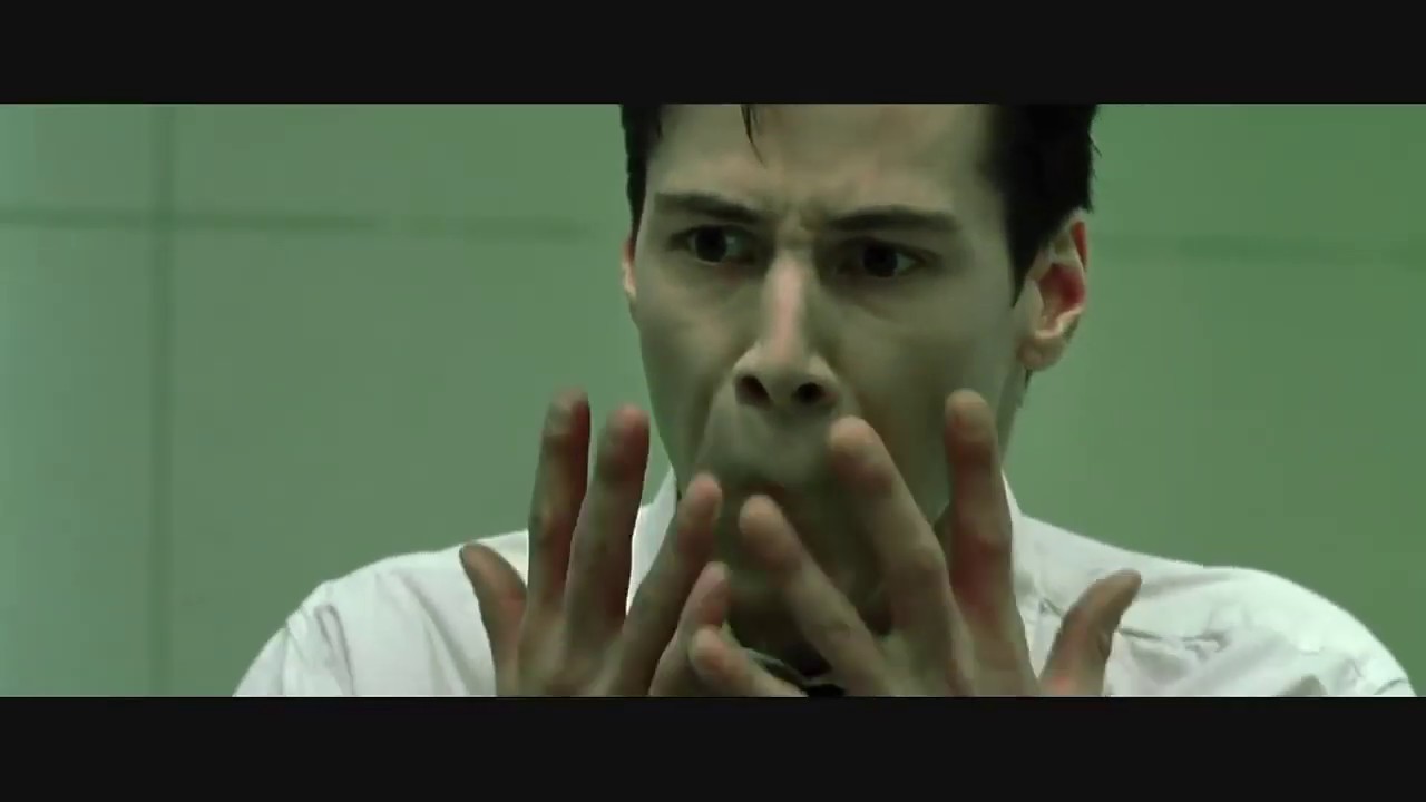 The Matrix Bug Chip Scene | How It Connect To Today Present Time 5G